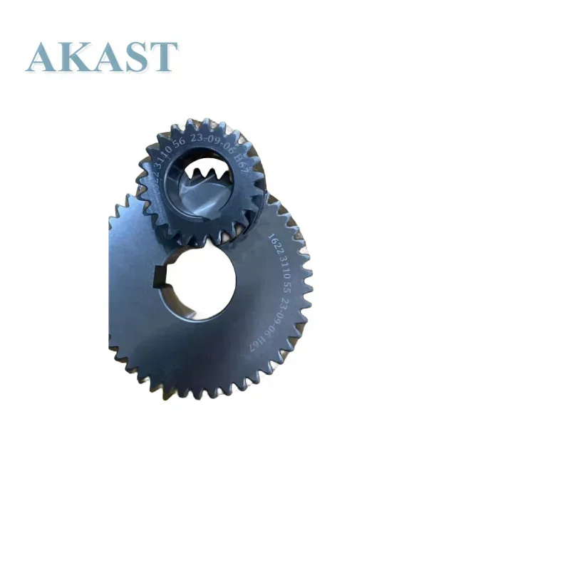 

Высококачественная шестерня 1622311055 1622311056, распродажа деталей воздушного компрессора Atlas Copco