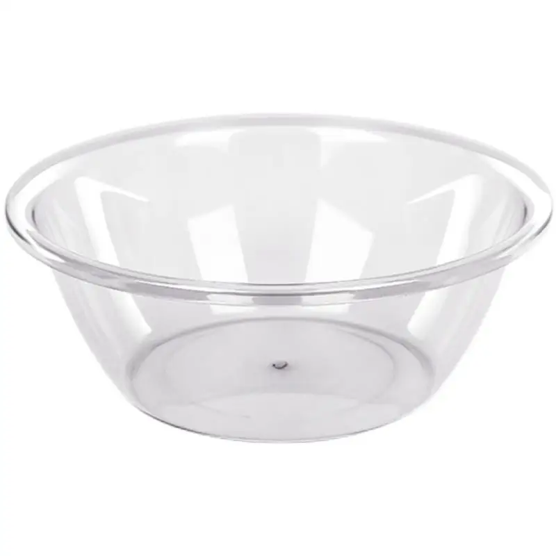 Washbasin Transparent Thickening Light Luxury Student Dormitory Household Washbasin Daily Necessities