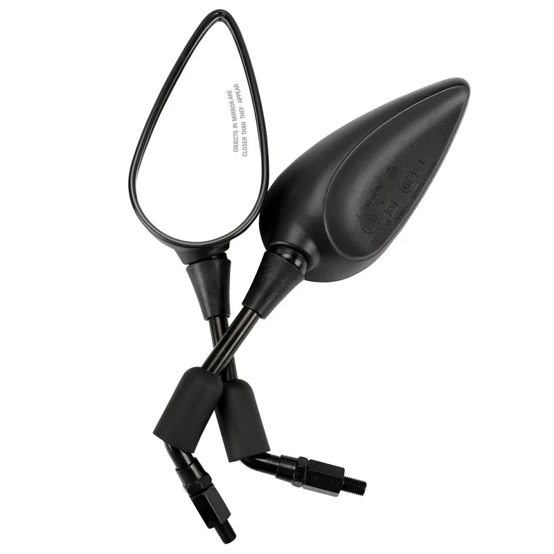 Motorcycle Rear View Mirror Compatible with QJMOTOR Chasing 350 400 600 700 High Quality Handlebar Side Mirrors