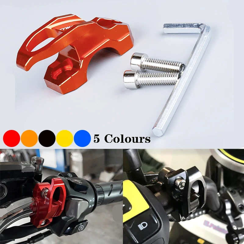 For Honda ADV150 ADV160 ADV350 ADV 150 160 350 PCX125 PCX150 PCX160 Motorcycle Hook Hanger Modified Helmet Holder Clamp Bracket