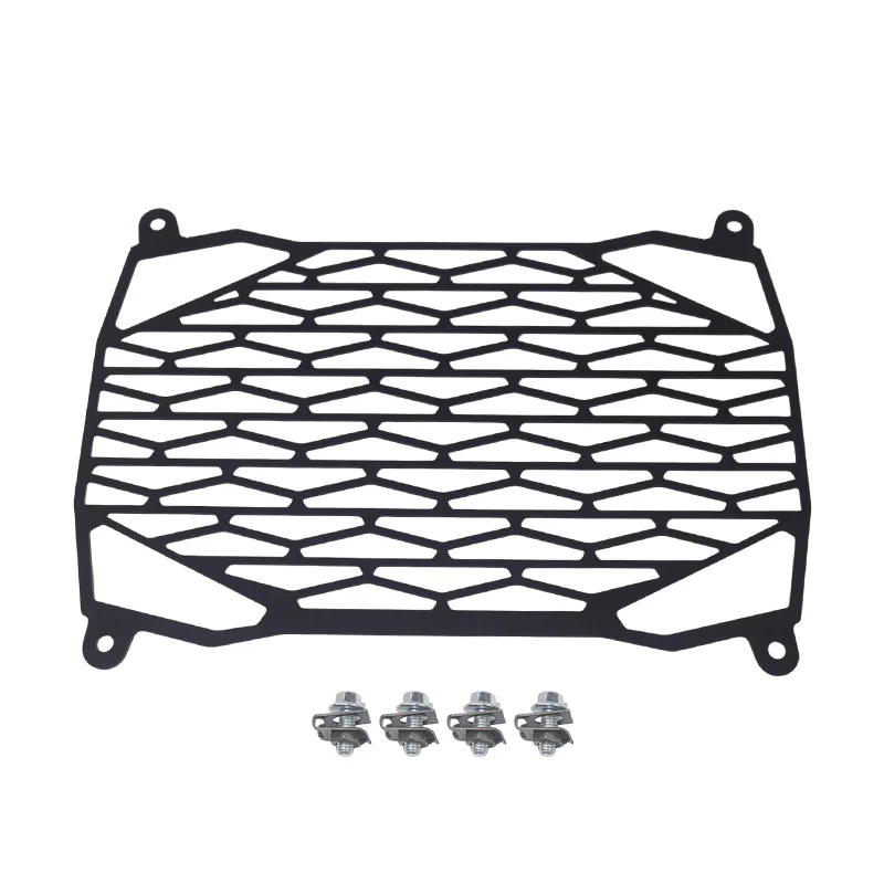 اكسسوارات الدراجات النارية المبرد الحرس حامي غطاء مصبغة SE ABS لكاواساكي نينجا 500 NINJA500 مزيل 400/450 2024-2025