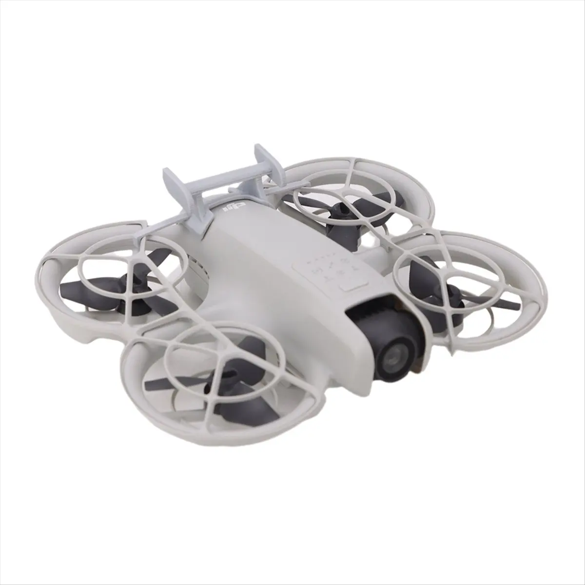 A759F Perfect ★◀◁Flight Tail Body Battery Anti-Separation Fixed Anti-Shedding for Neo Drone Accessories Gray
