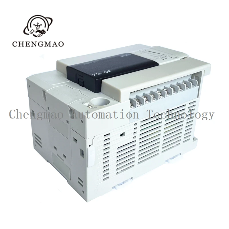 Japan PLC FX3U Melsec FX Series I/O Module PLC FX3U-16MT/ES 32MT 48MT 64MT 80MT 128MR/MT