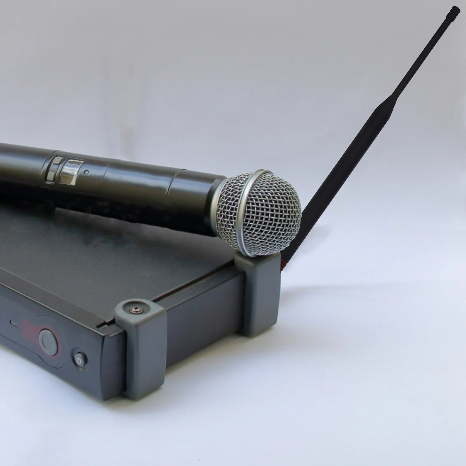 

Wireless Microphone Antenna Accessories Durable Plastic Reliable Signal Transmission CostEffective Lightweight Portable Antenna