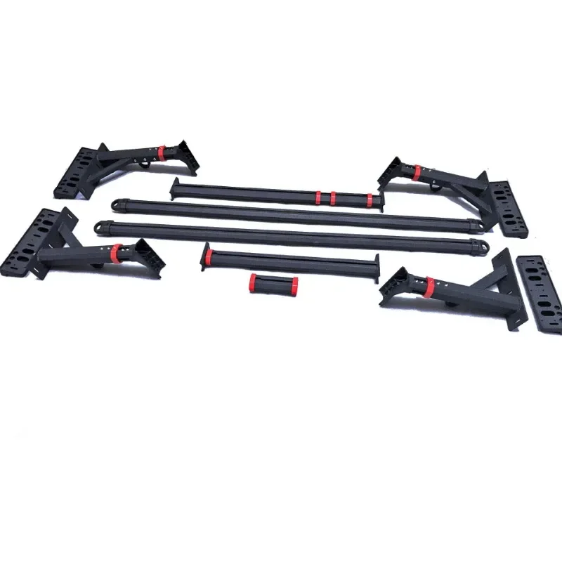 4*4 Off Road Universal Steel Roll Bar Adjusted Anti Rolling Rack For Pickups F150,Ranger, Tundra, Tacoma, Silverado, Ram