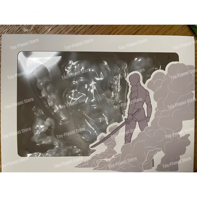 In Stock AC Factory AC Toys Exclusive EFFECT SMOKE White Ver. Accessories For S.H.Figuarts Anime Action Figures Model Toys Gifts