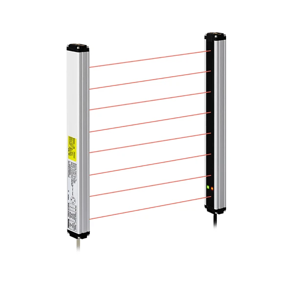 

Autonics Make Standard Type Area Sensor 0.1 To 7m Sensing Distance BW40-18P Area Sensors Feature Long Sensing