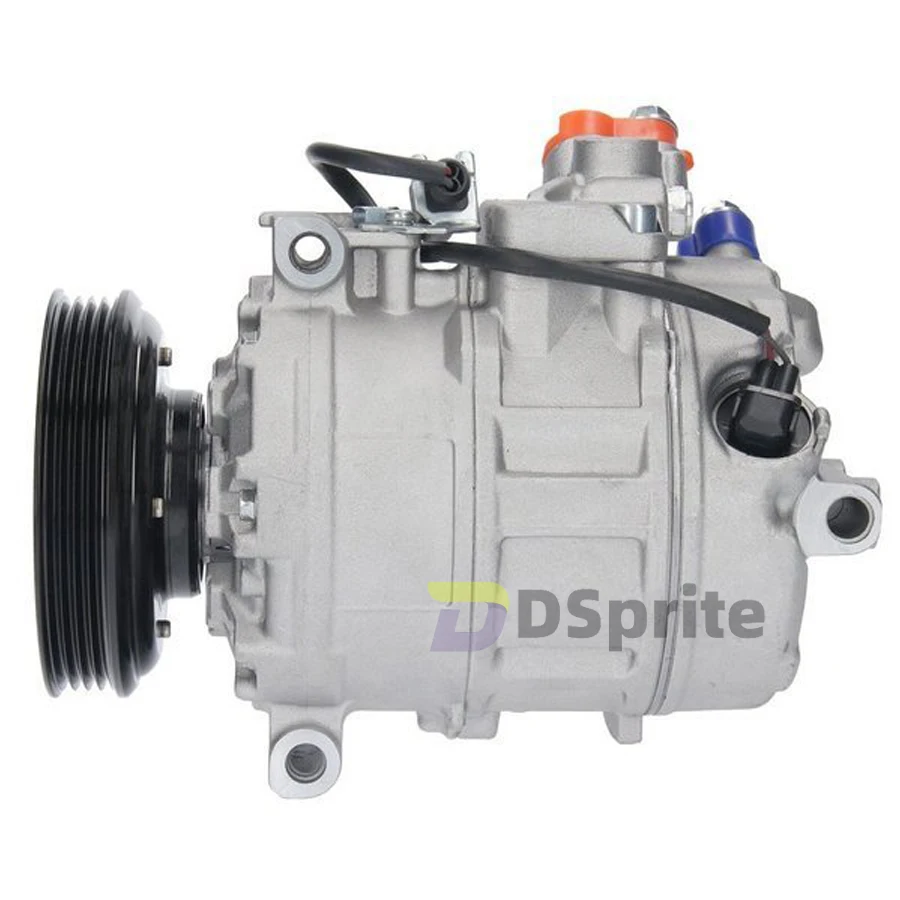 7SEU16C 8E0260805T car a/c compressor 8E0260805D 8E0260805AH for AUDI A4 1.9 TDI 4B0260805G 4B0260805K 4B0260805M 8E0260805N