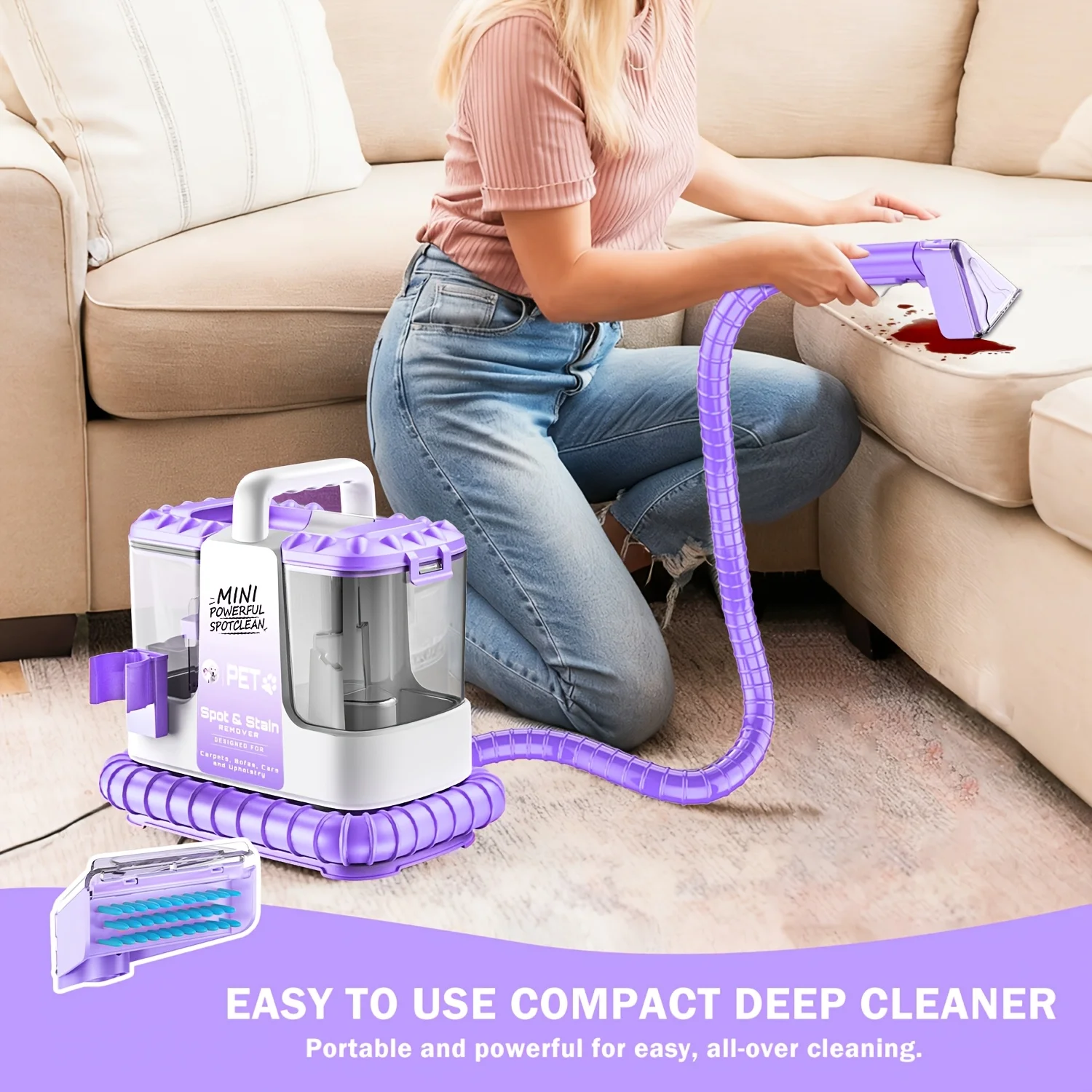 Thumbnail 3 - #8 Best Carpet Shampooers to Buy In 2026