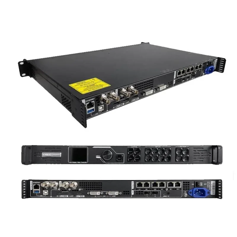 Novastar VX1000 Video Processor for Advertising Equipment  support 6.5 million pixel at low Price