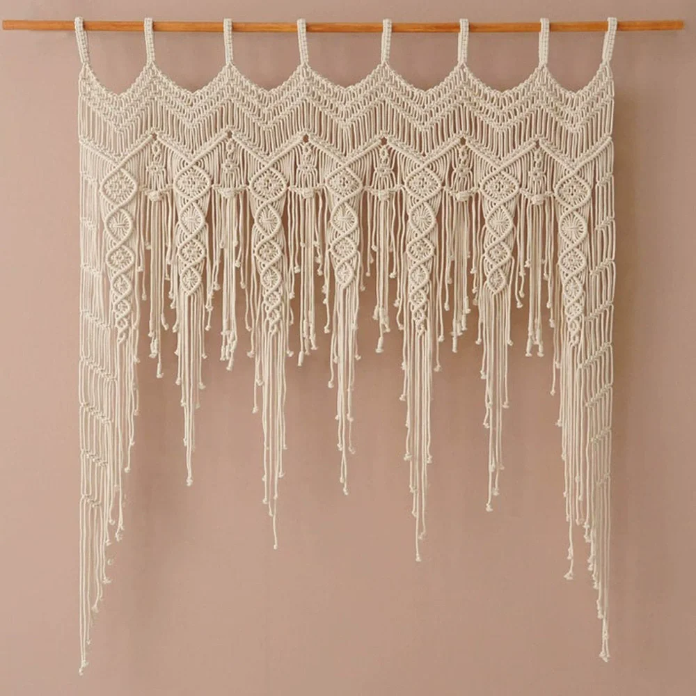handwoven-short-door-curtain-window-drapery-decorative-tapestry-for-homestay-partition-wall-background-customizable-design