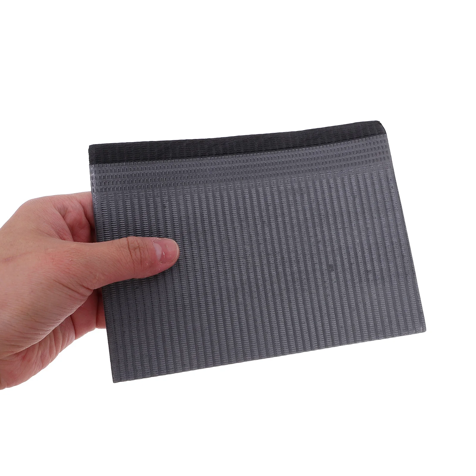 

125pcs Nail Mat For Desk Disposable Manicure Tissue Pad Nonslip Absorbent Hand Rest Salon Diy Nail Table Mats Pads Home Use