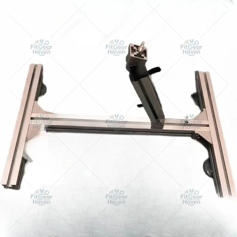 Suitable for  Reciprocating Linear Actuator Adjustable Angle Controller Aluminum Alloy Support With Suction Cup Motor Bracket