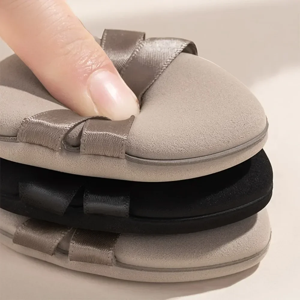 3Pcs Makeup Sponge Puff Multifunctional Foundation Concealer Powder Setting Blender for Liquid Cream Dry Wet Use Makeup Tools