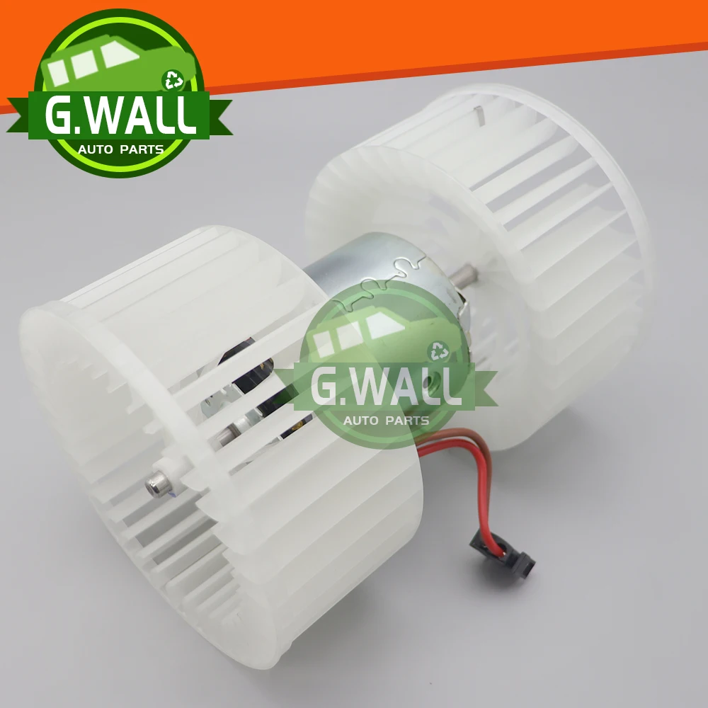

Auto AC Heater Blower Motor Fan For BMW E46 E83 64113453729