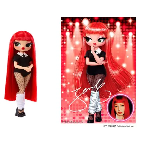 2026  LOL Surprise OMG Music Festival Collection  Special Jennie Edition A Treasured Gift for Collectors