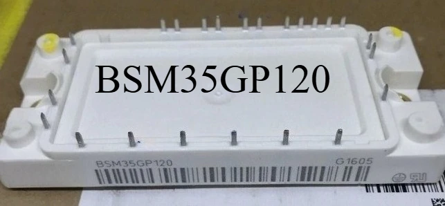 

Brand New BSM35GP120 Original IGBT module Expedited shipping