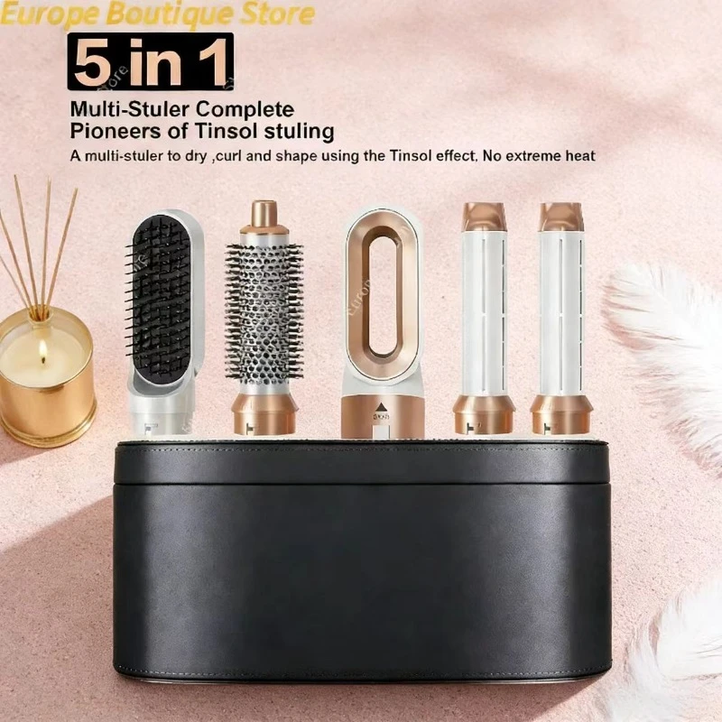Hair Straightener Hot Tools Curling Brush Iron Electric Beard Hair Straightener Electric Beard/Hair Straightener main image 2