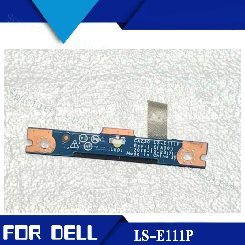 A+ For DELL Latitude E5289 7390 notebook connection small board LS-E111P