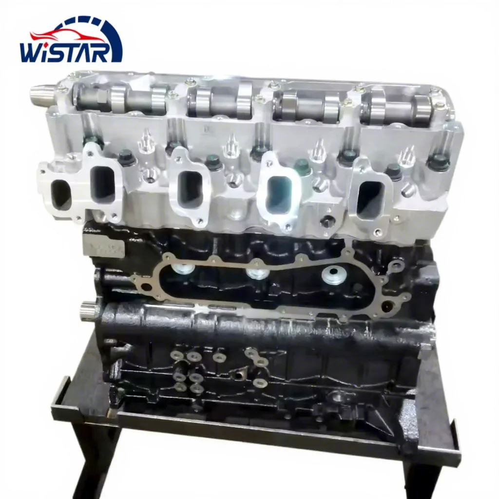 Diesel Engine Assembly For Toyota Hilux Prado Fuel Petrol Models Include 1Kz 1Kz Te 1Hd 1Hz 1Kz 1Nz 1Zz 22R 2C 2E 2Kd 2L 2Tr