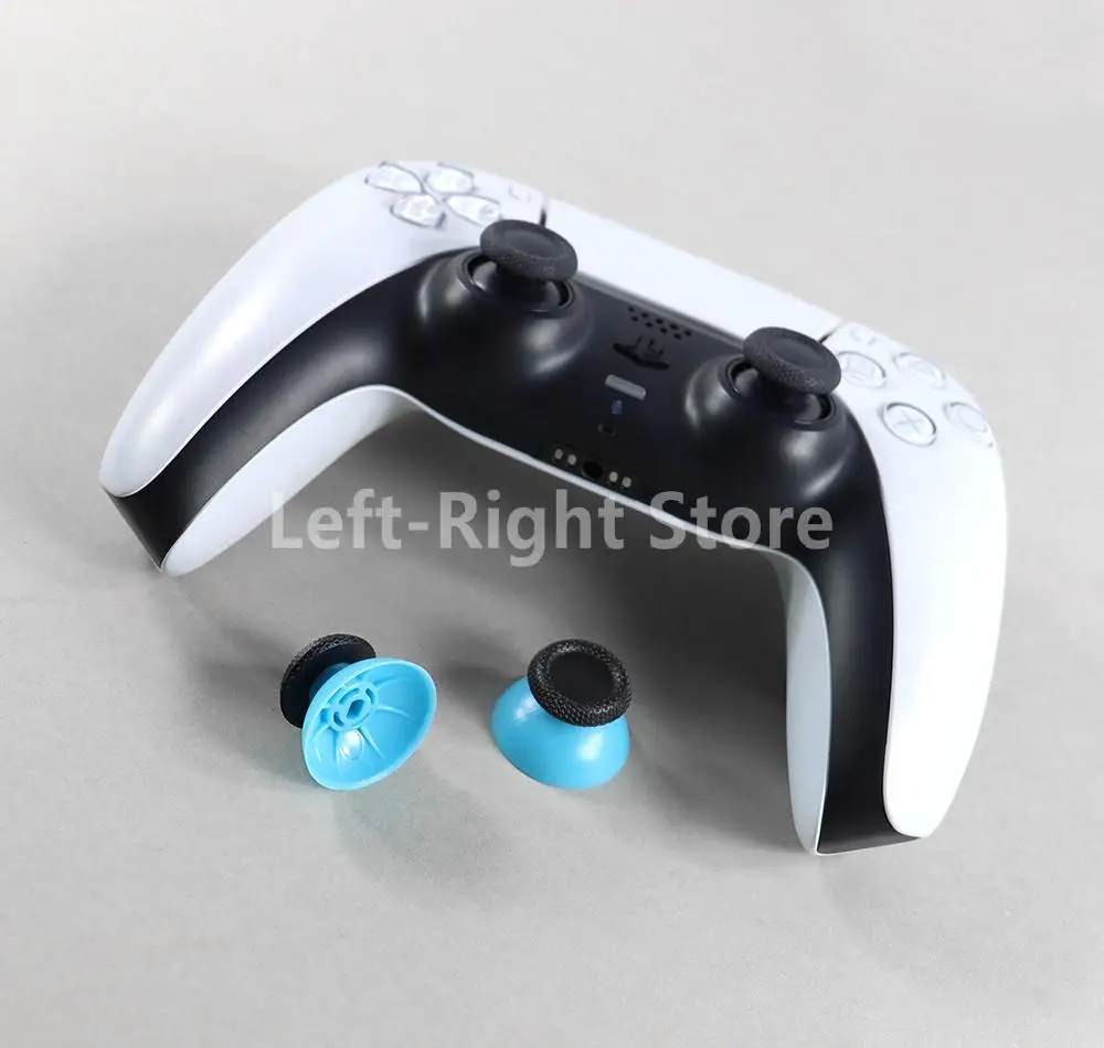 15 pezzi di ricambio in plastica levetta Joystick tappi impugnature coperture per PlayStation 5 Controller PS5 accessori per gamepad