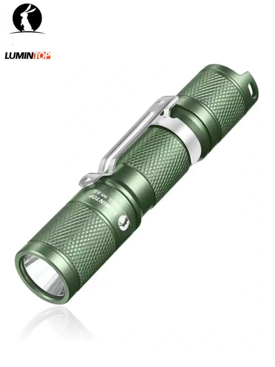 Imagem -04 - Lanterna Lumintop Edc aa 3.0 Ferramenta 900 Lumens