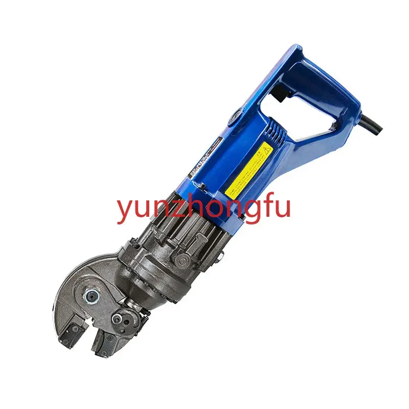 

HRC-20 Electric Hydraulic Shear Portable Rebar Cutting Machine Can Cut Various Cast Steel Scissor Tools