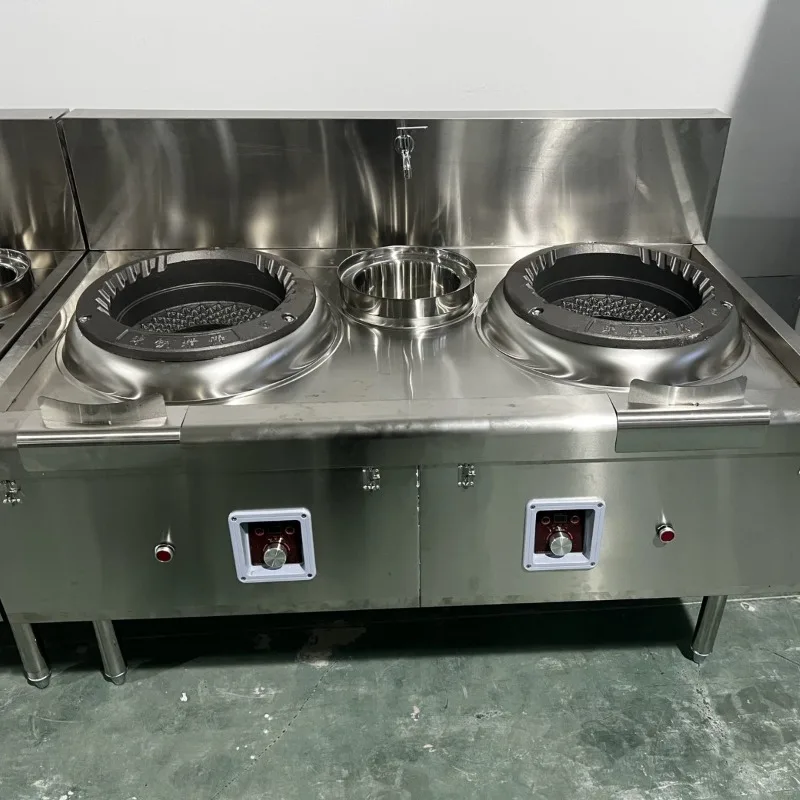 Restaurant vegetable oil stove white oil stove dam feast methanol-based liquid wax fire fast big boiler fire stove