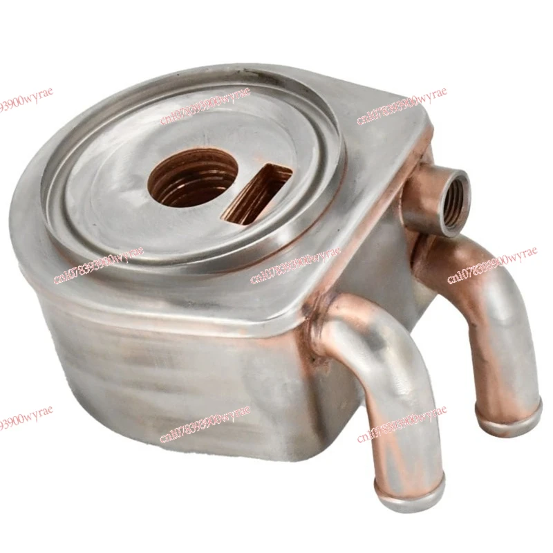 AR64415 engine oil cooler is suitable for 30 40 50 tractor series