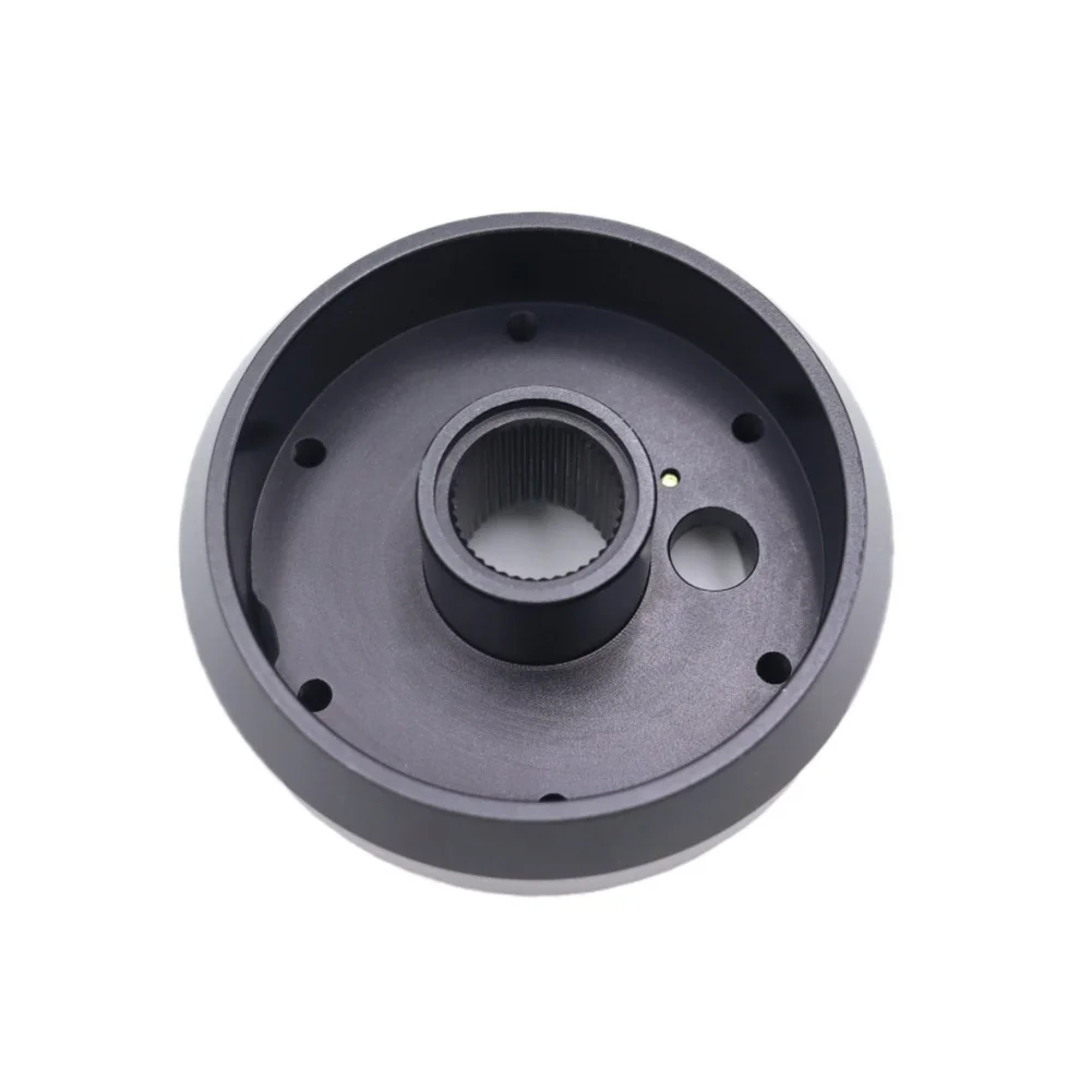 For Beetle Restoration Wheel Adapter Aluminum Steering Wheel Adapter 93mm X 39mm X 60mm Lightweight Design Precision Engineering
