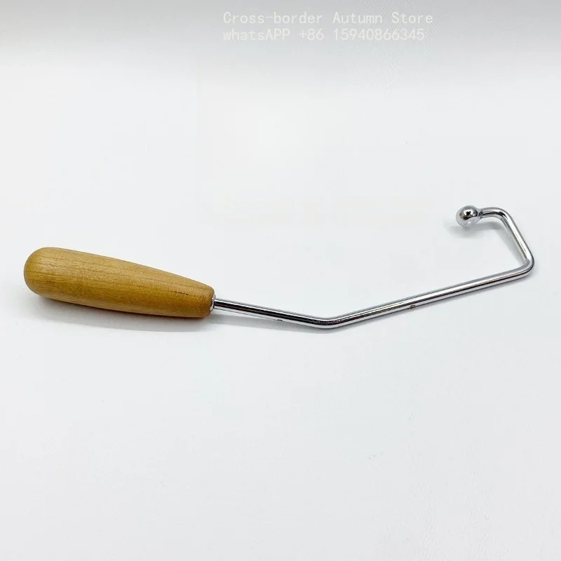 Suitable for home piano tuning UP upright piano special-shaped spoon nail wrench finishing strike machine tool