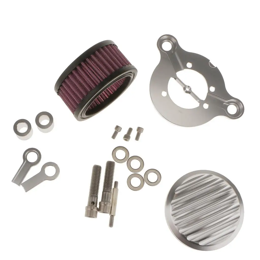 نظام فلتر مدخل منقي هواء من كروم دوليتي لـ XL883 1200X48 #3