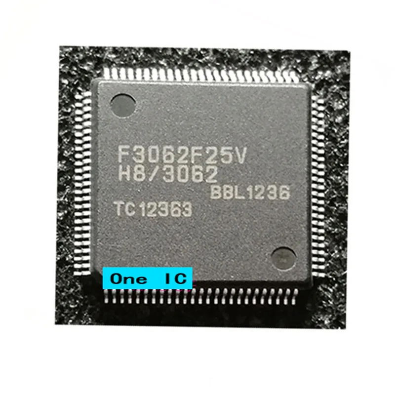 

100% Original HD64F3062F25V F3062F25V 64F3062F25 QFP100 Brand New Genuine Ic