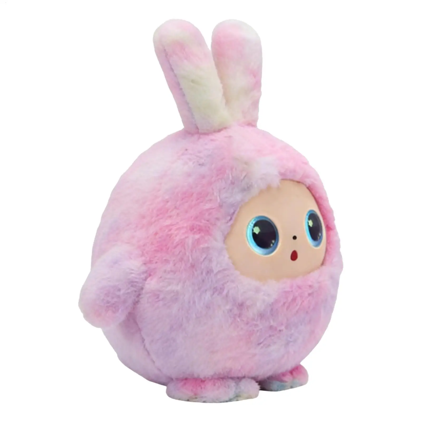 

Интерактивная AI-игрушка: Умная развивающая мягкая кукла-плюш для обучения, поиска информации о погоде и новостей