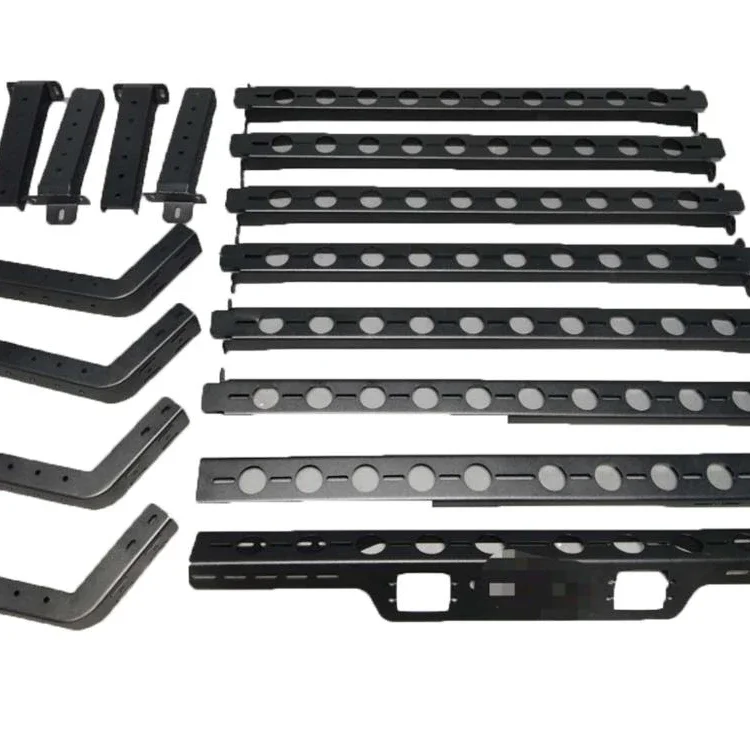 Barra enrollable universal para pastillas, accesorios para Ranger NP300 Hilux Vigo Revo navara Dmax VW Amarok Dodge Ram, 4x4