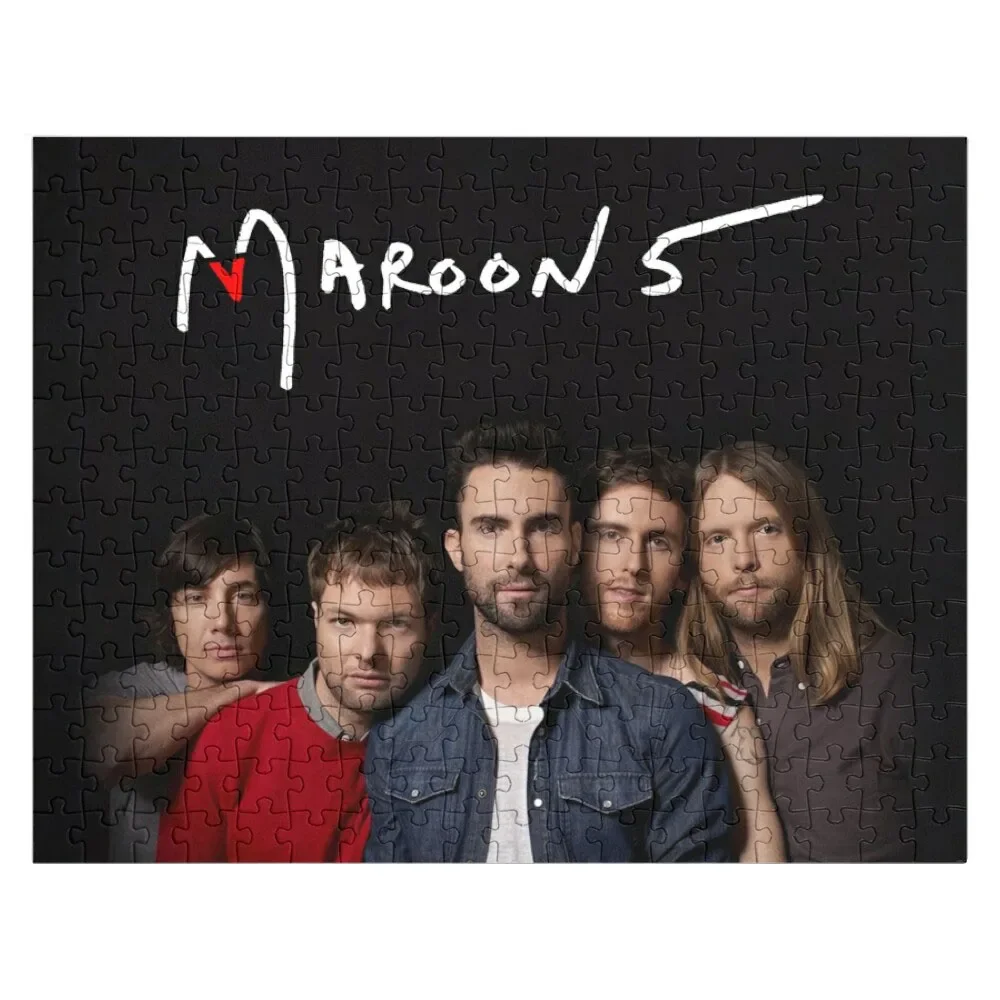 

red Flowers Five American Tour Jordi Jigsaw Puzzle Custom With Photo Wood Adults Scale Motors Puzzle