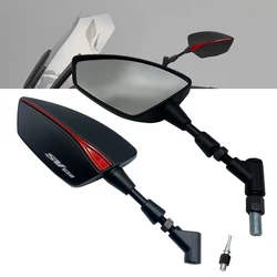 For SUZUKI SV650 SV650X SV650S SV 650 650S 650X All Years Motorcycle Adjustabale Rearview Left View Mirrors Side Mirror Part
