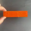 2.5X10CM-Orange