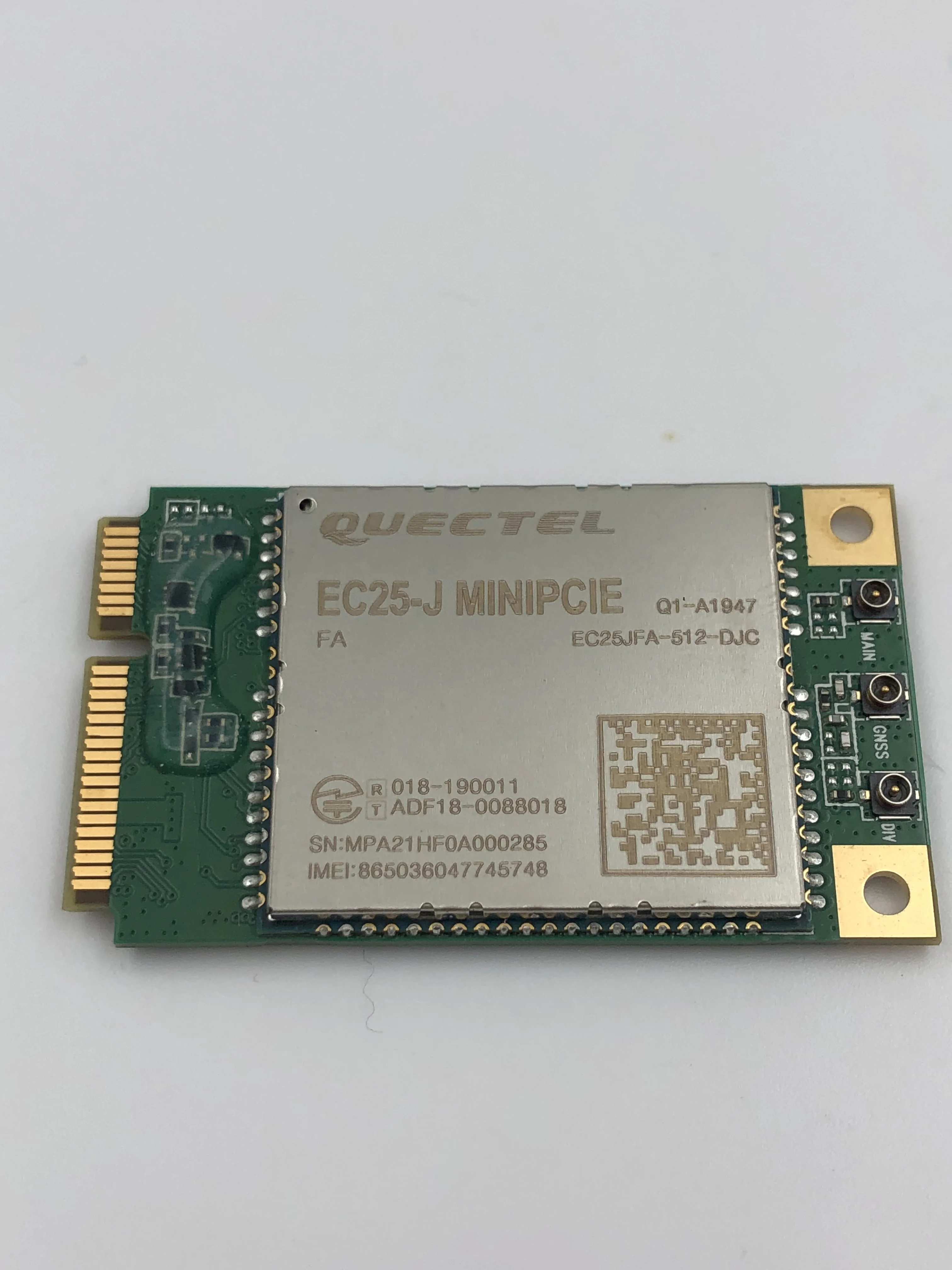 Quectel EC25-J Mini…