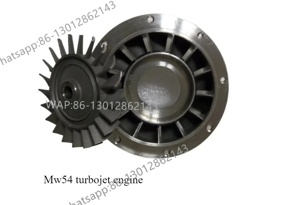 

MW54 Turbo Diversion для турбонаддува двигателей 55 мм Turbo Diversion