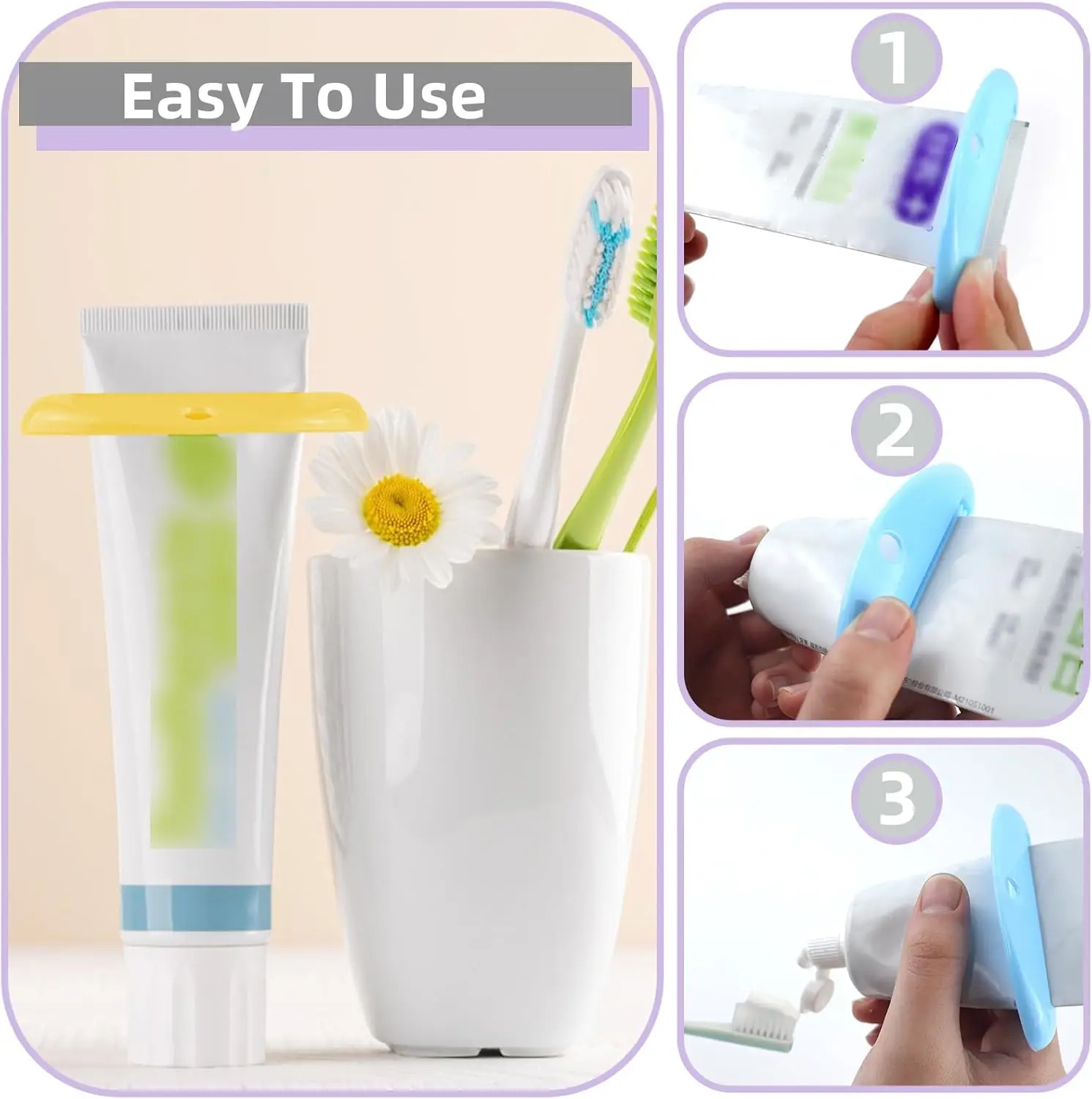Thumbnail 4 - #8 Top 30 Toothpaste Squeezers & Dispensers Worth Buying In 2026