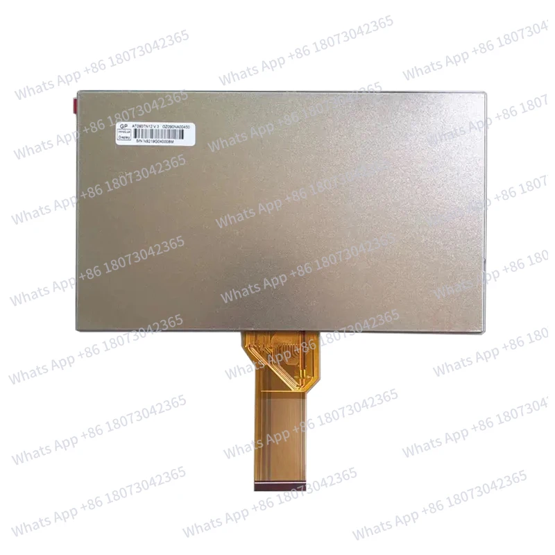 

9-дюймовый TTL 50P 800*480 AT090TN12 V.3 ЖК-экран ZJ090NA-03B