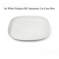 Silicone Pad For White Neakasa M1 Smart Toilet Tray Box Automatic Self cleaning Cat Litter Box Sandbox Replaced Accessories