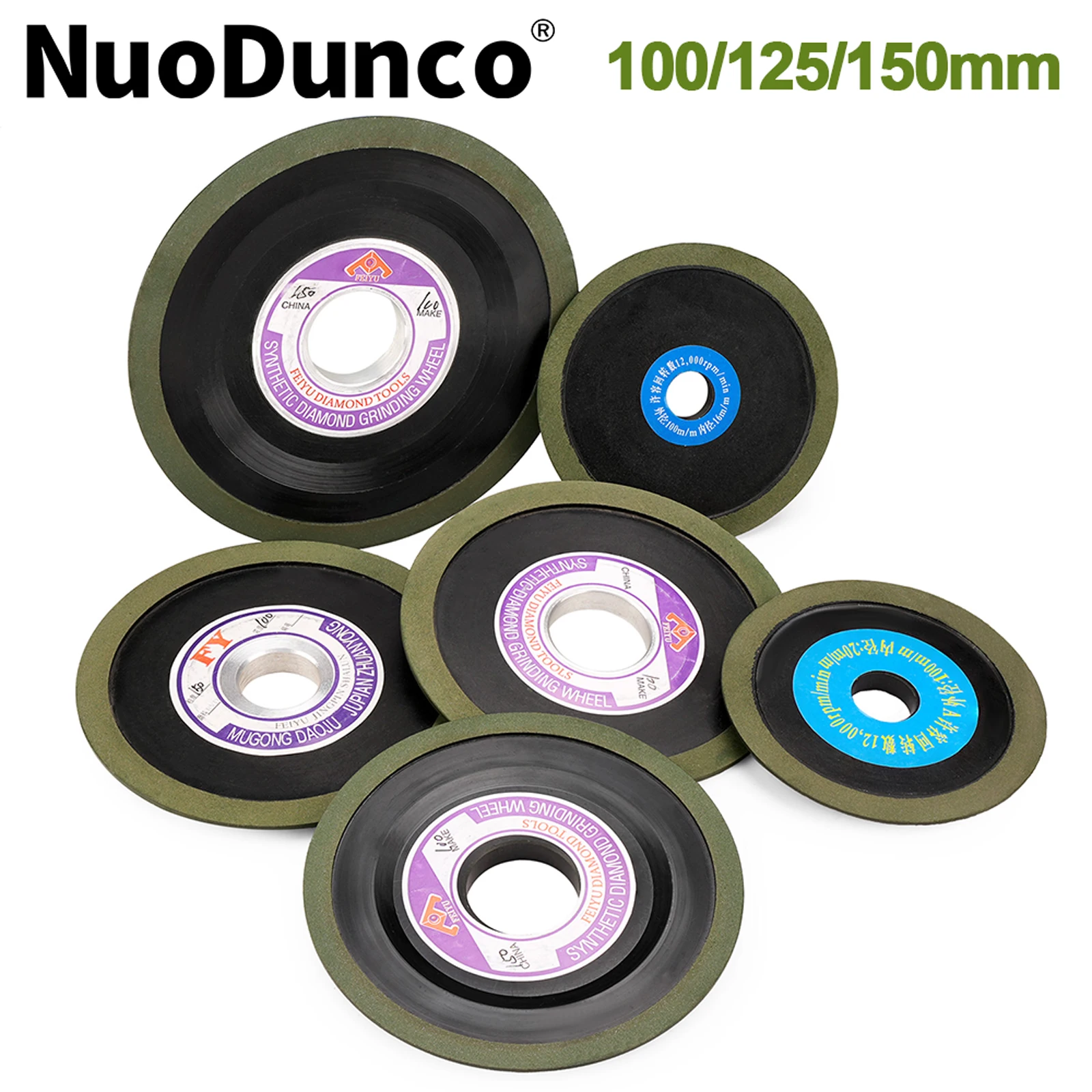 Diamond Resin Grind…