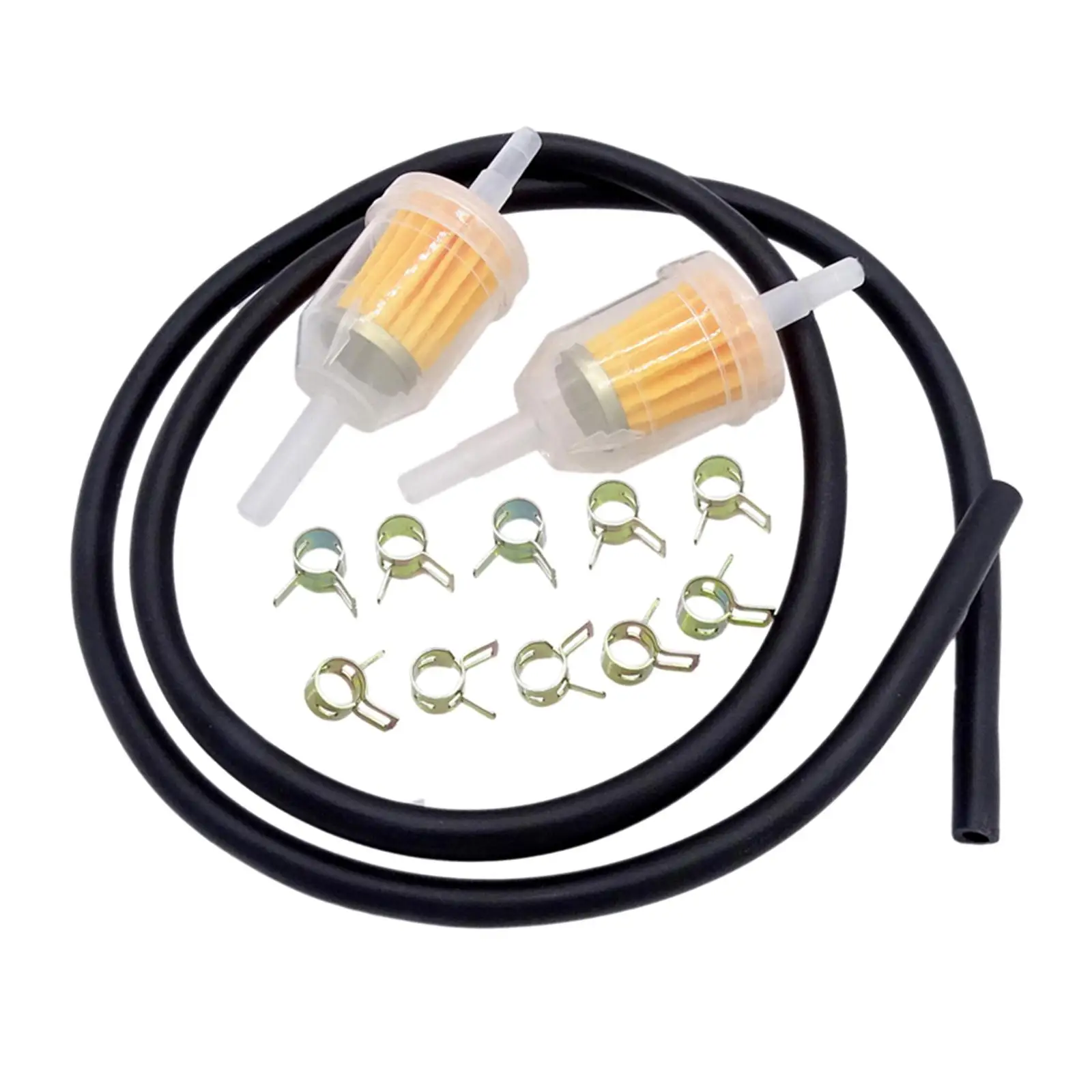 Picture 6: Universal Motorcycle Fuel 8MM 1/4 \