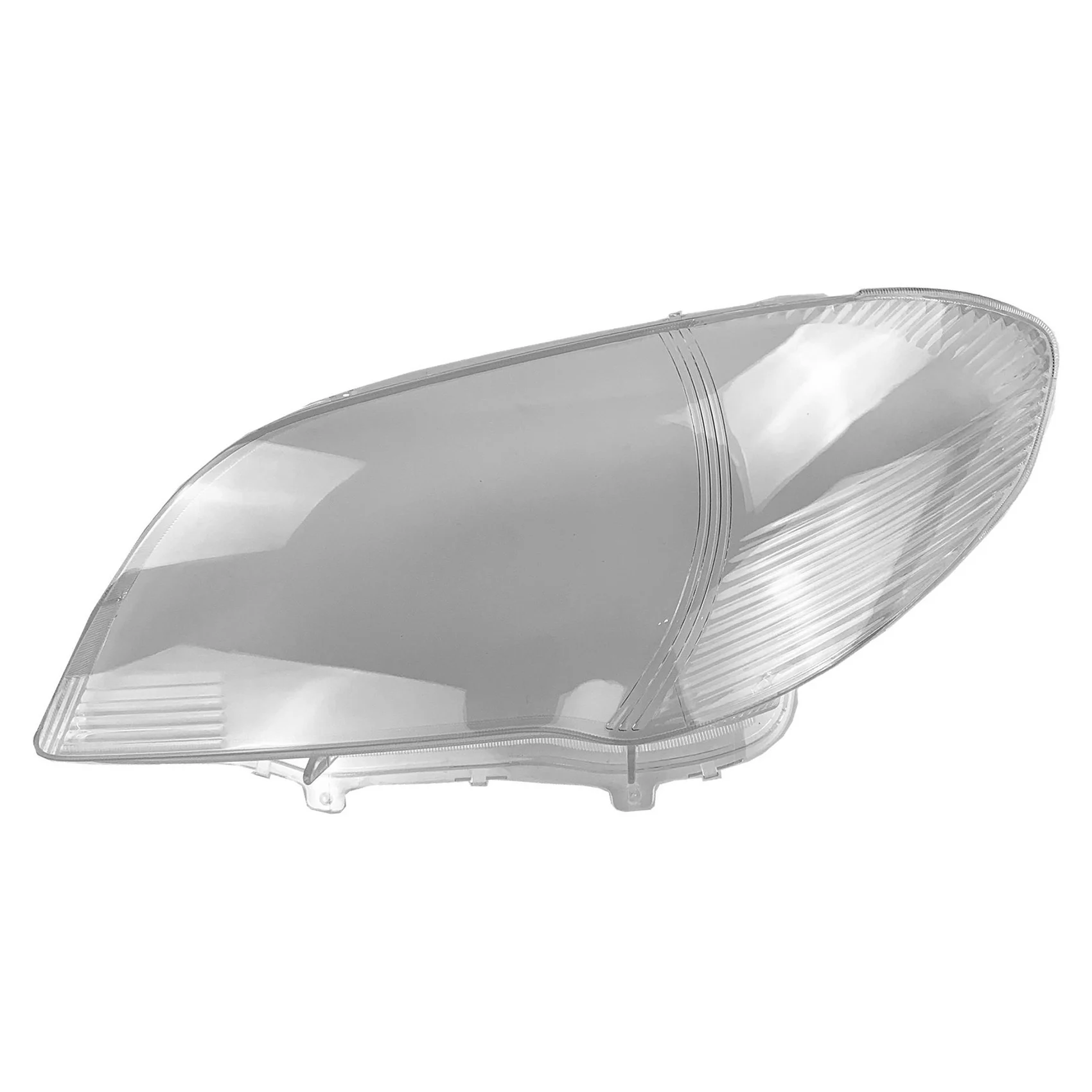 for Toyota Vios 2006 2007 Left Headlight Shell Lamp Shade Transparent Lens Cover Headlight Cover