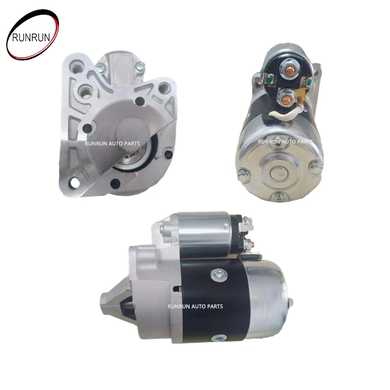 12V 8T Auto Starter… - image