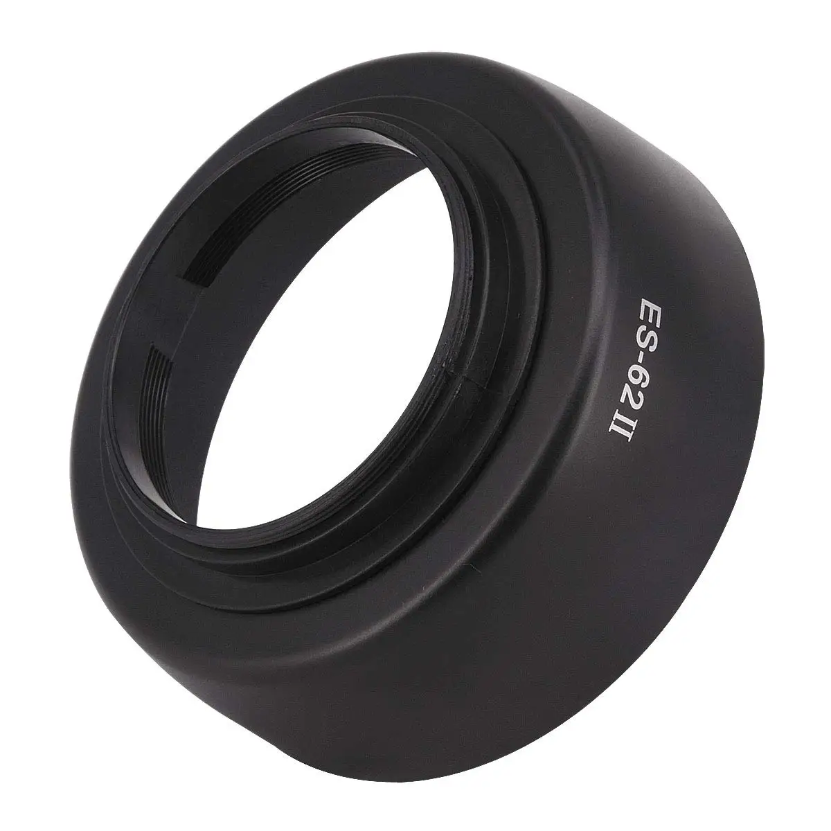 ES-62 52mm ES 62 ES62 Lens Hood Reversible Camera Lente Accessories for Canon 450D EF50mm f/1.8 II Nikon 50mm f/1.8D