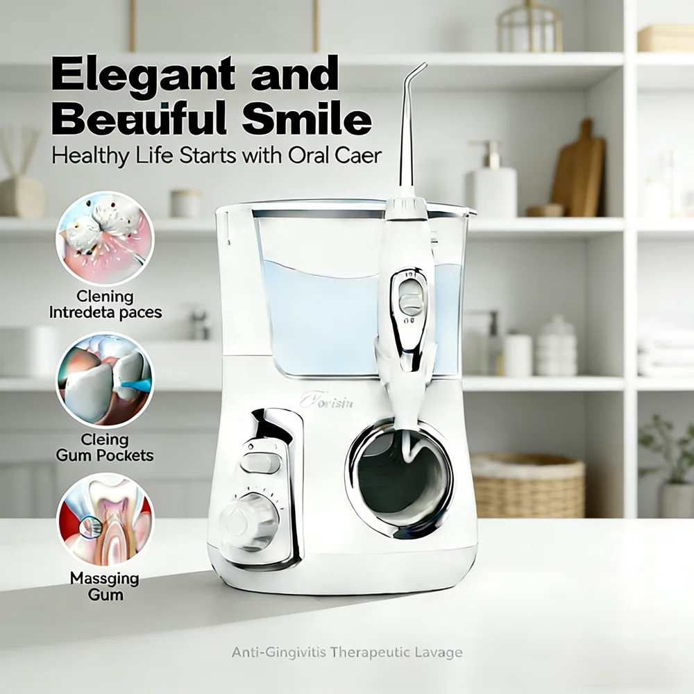 home-use-electric-water-jet-flosser-800ml-10-modes-5-tips-oral-irrigator-professional-care-for-bad-breath-gums