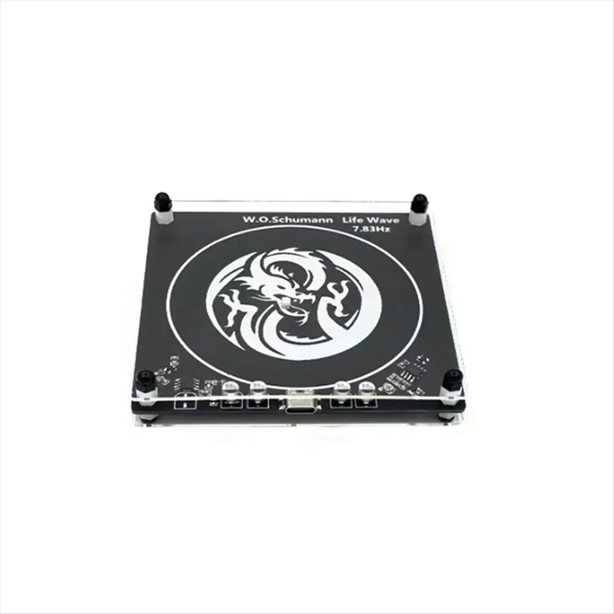 Hot Sale TYPE-C DC5V 7.83Hz Resonances Generator Ultra-Low Frequency Pulse Wave Generator Type-C Audio Resonator